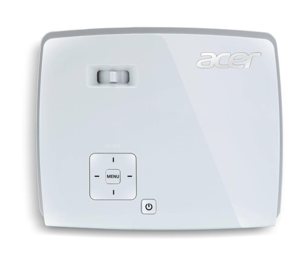 ACER PROJEKTOR K132 LED WXGA 500 ANSI 10000:1 HDMI - 1398881 - zdjęcie 2
